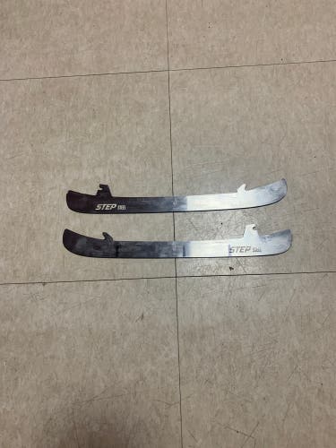 New Step Steel 263 mm ST PRO XS