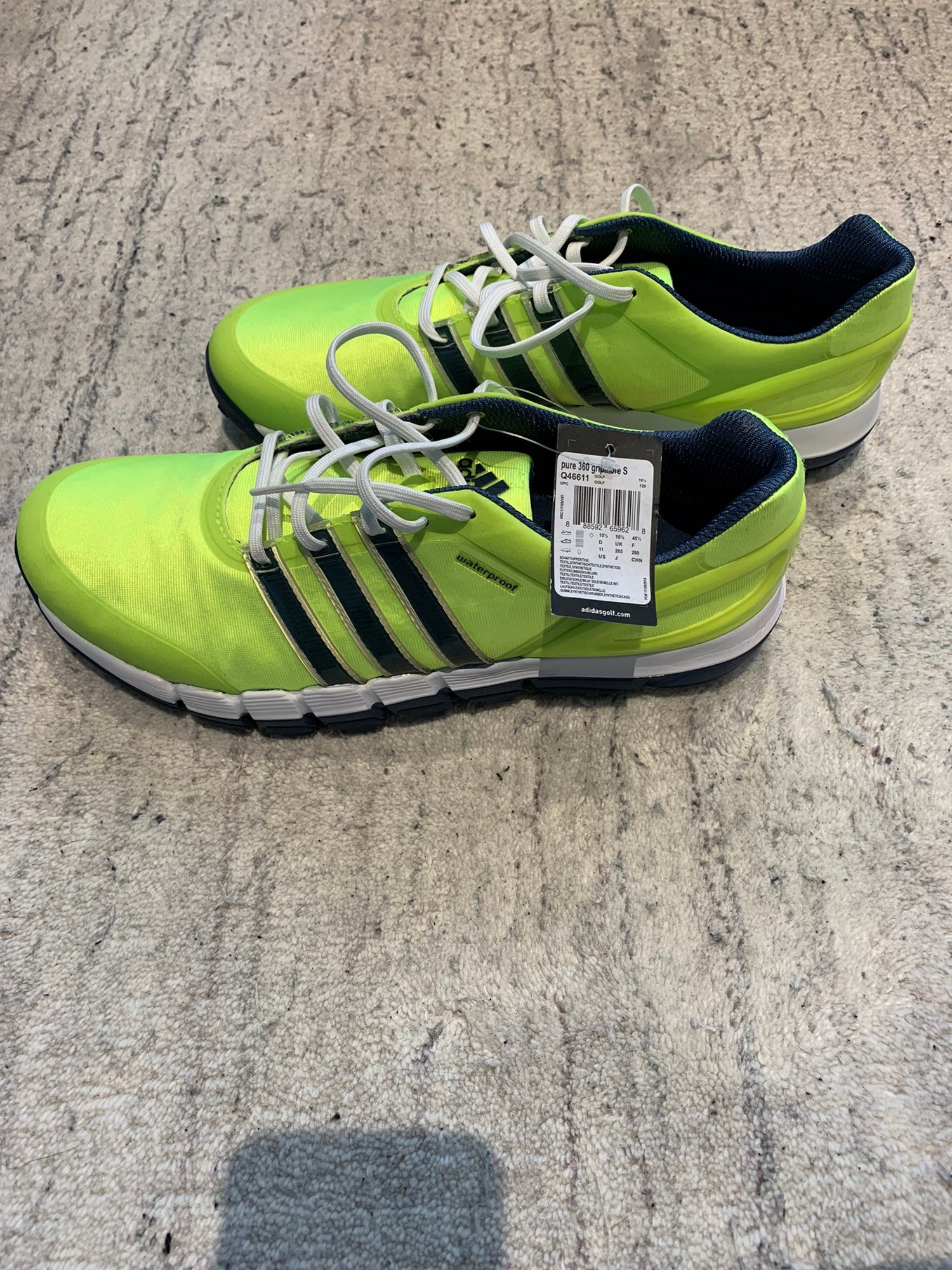 Adidas Pure 360 Gripmore s Golf Shoes 