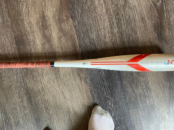 Used USSSA Certified Easton (-12) 17 oz 29" Ghost X Bat