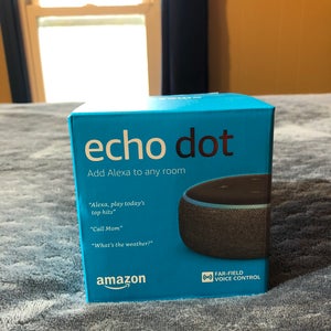 BRAND NEW Amazon Echo Dot (3rd Gen)