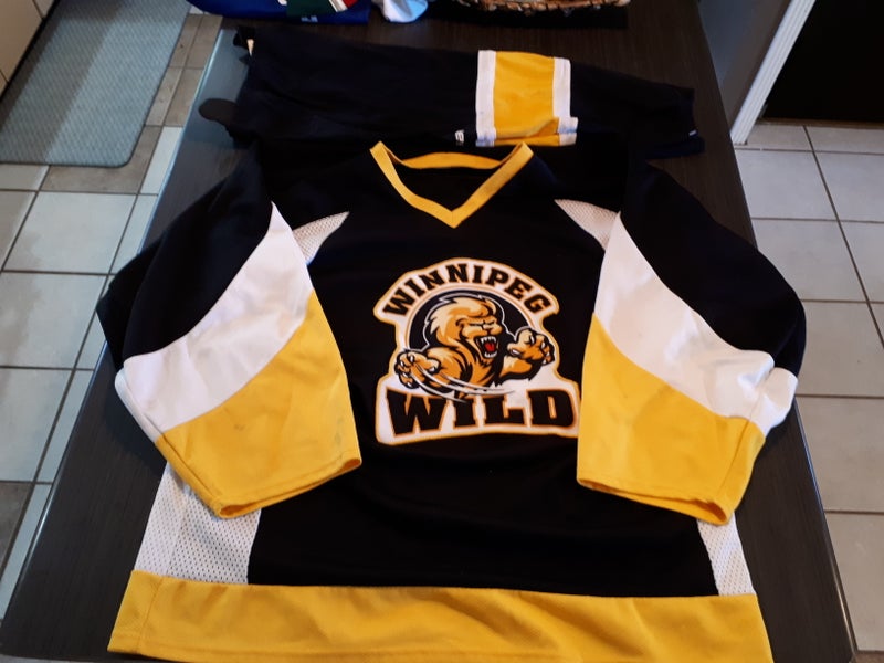 PITTSBURGH PENGUINS STYLE Men's XL JERSEY/SOCKS