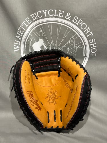 New Rawlings PROCM33BUB Catcher's Glove 33"