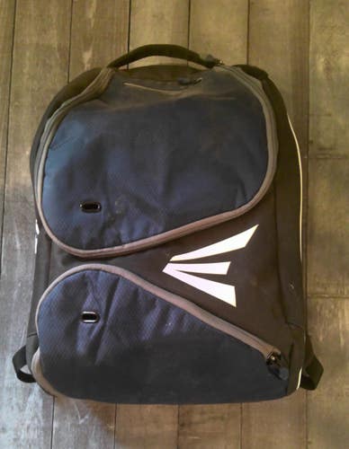 Used Easton Bat Pack - Navy Blue & Black