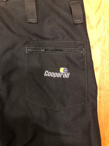 Old School Ice Hockey Cooperall Referee pants - Hard To Find