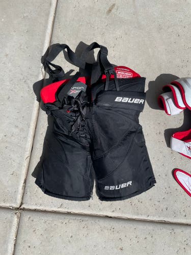 Junior Small Bauer  Vapor X900 Hockey Pants
