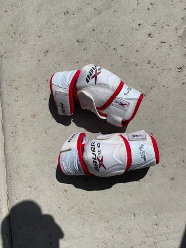 Used Small Bauer  Vapor X900 Elbow Pads