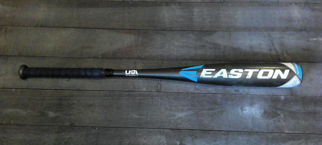 Used 2018 Easton Alloy S750 Bat (-10) 20 oz 30