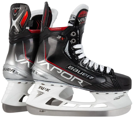 Senior New Bauer Vapor 3X Hockey Skates Size 8.5 Fit 2