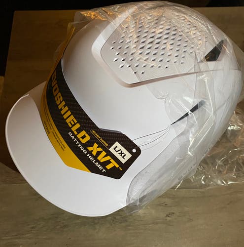 New L/XL EvoShield XVT Batting Helmet