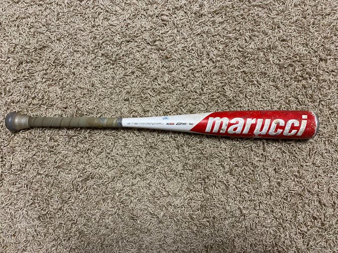 2018 Alloy (-10) 19 oz 29" CAT 8 Bat