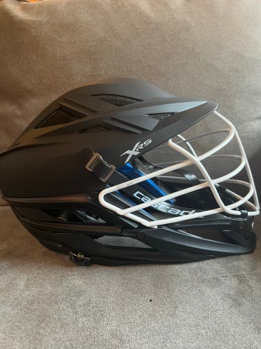 Brand New Cascade XRS Lacrosse Helmet