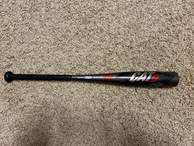2021 Alloy (-10) 19 oz 29" Cat 9 Bat