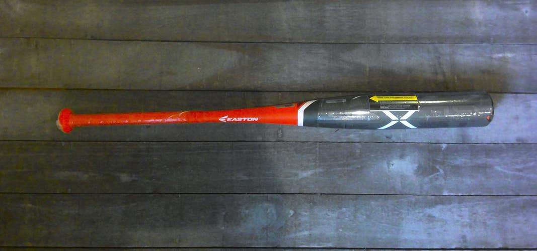 NEW! 2018 Easton Alloy Beast X Bat (-8) 24 oz 32"