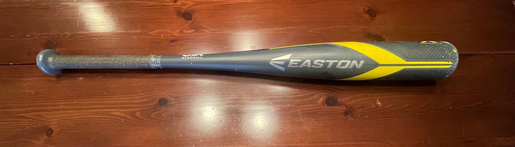 Used 2018 Easton Composite Ghost X Bat (-11) 16 oz 27"