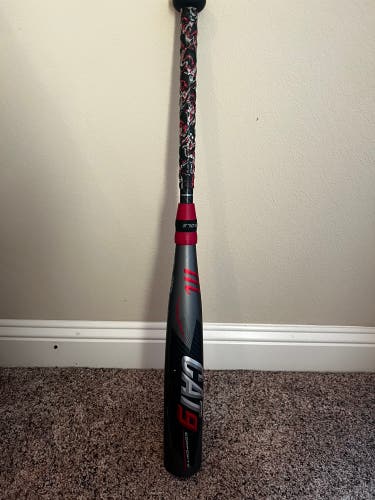 USSSA Certified Composite (-8) 22 oz 30" Cat 9 composite Bat