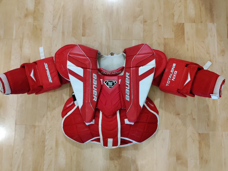 Bauer Supreme One R3 NXG Goalie Chest Protector
