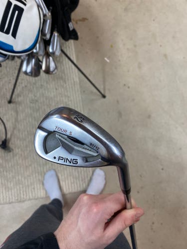 Ping 52/12 degree black dot wedge