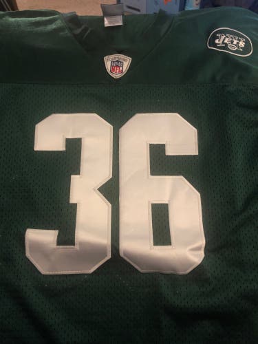 Jets jersey Leonhard