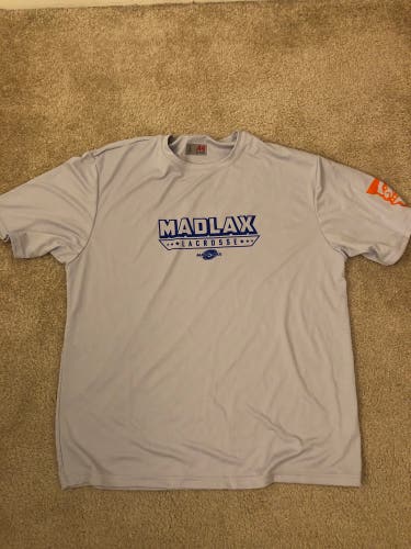 New* MadLax 2022 All Star shooter