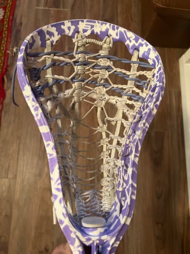 STX OG Proton Head with custom dye and Rockit Pocket