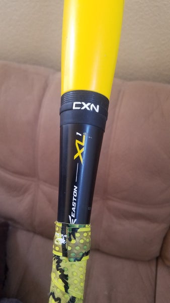 RARE HOT EASTON XL1 29/19 -10 USSSA BAT