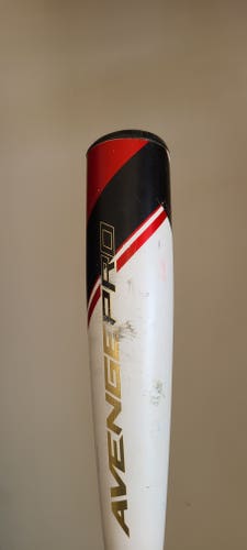 Used USSSA Certified 2021 AXE Composite Avenge Bat (-10) 19 oz 29"