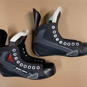 Used Bauer Inline Skate Boots Size 3 Junior