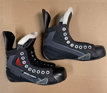 Used Bauer Inline Skate Boots Size 3 Junior