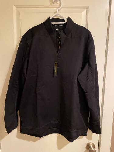Black Men's XL Nike Shirt