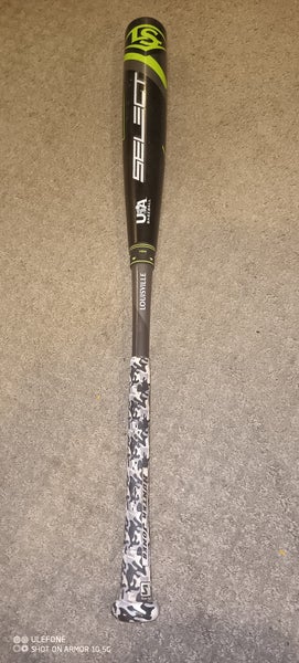 FSOT Used 2020 Louisville Slugger Hybrid Select Bat (-8) 24 oz 32"