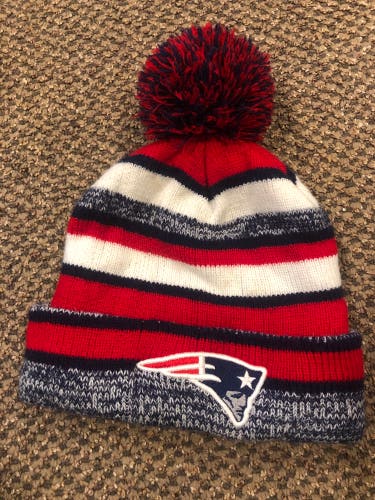 New England Patriots Winter Hat beanie