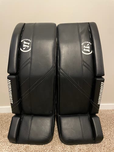 32" Warrior Ritual G5 Goalie Leg Pads