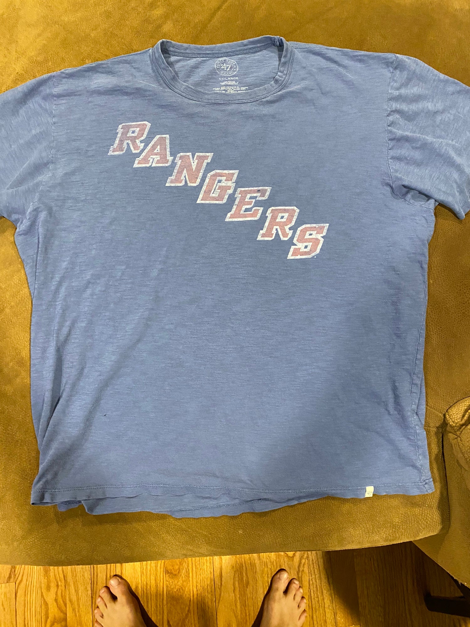 47 brand texas rangers shirt