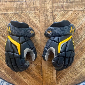 Towson Lacrosse Gloves 13”