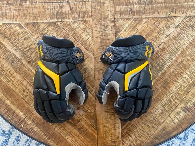 Towson Lacrosse Gloves 13”