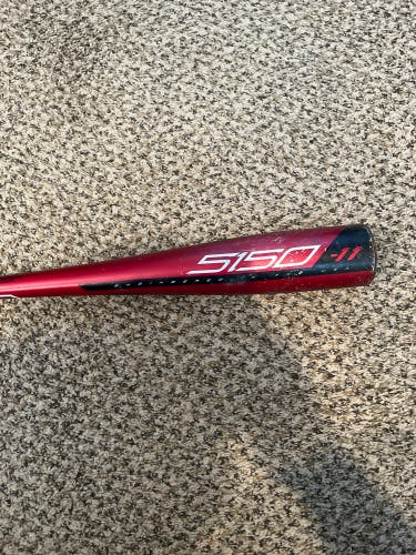 2019 Alloy (-11) 16 oz 27" 5150 Bat