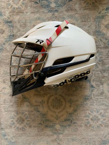 Used Cascade R Helmet