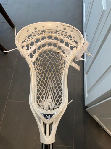 Used Strung Rabil 2 Head Check Description