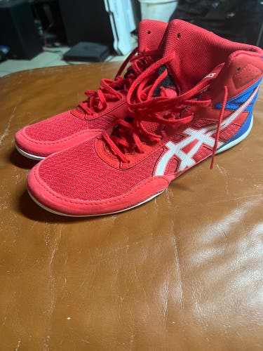 New Asics Wrestling Shoes