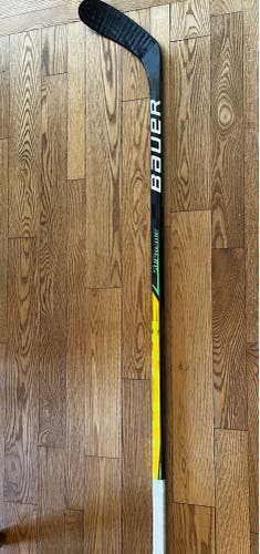 Bauer Supreme Ultrasonic LH Intermediate Hockey Stick
