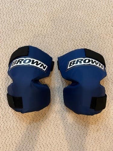 John Brown 2400 Custom Knee Pads