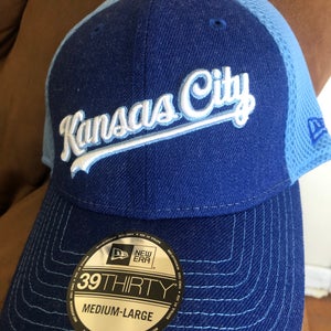 Kansas City Royals New Era MLB Flexfit ML