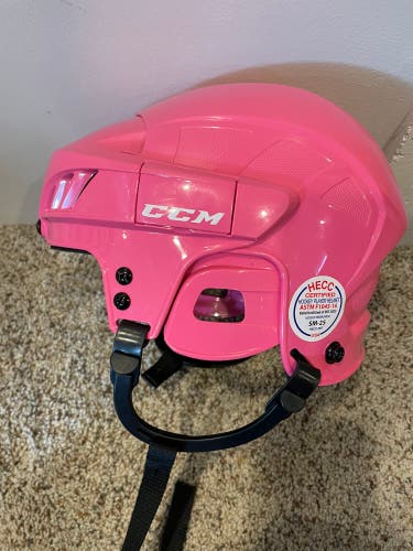 Used Small CCM 50 Helmet