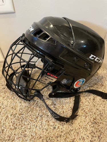 Used Small CCM 04 Helmet