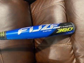 2020 Hybrid (-10) 20 oz 30" Fuze Hybrid 360 Bat