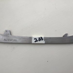 CCM edge step steel size 263