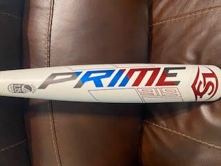 Used USSSA 2019 Louisville Slugger Composite Prime Bat 30 inch 20oz ( -10 )
