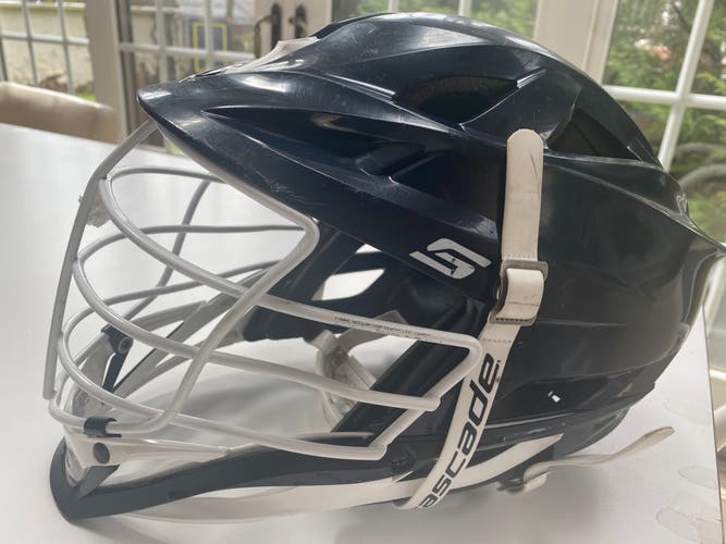 Cascade S Helmet