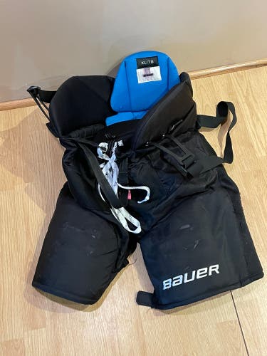 Pro Stock XL Bauer Nexus Hockey Pants