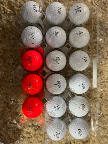 Vice Golf Balls